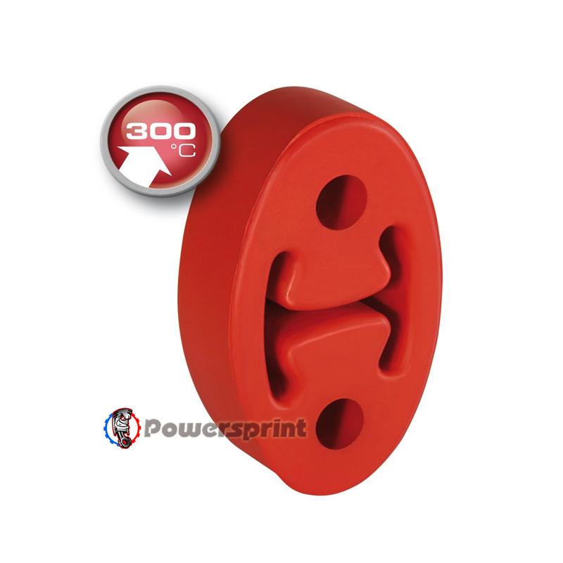 Silent Bloc 50mm x 85mm Powersprint DupontTM Viton - swapland -