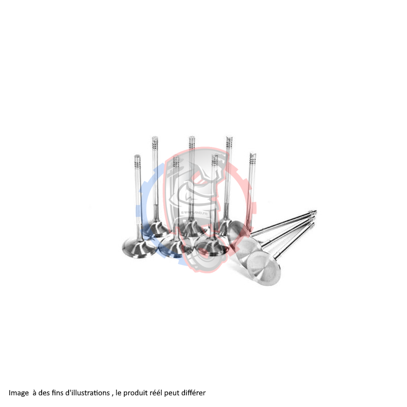 Soupape admission Ferrea VAG S2 2L2 20V + 0.5mm - swapland -