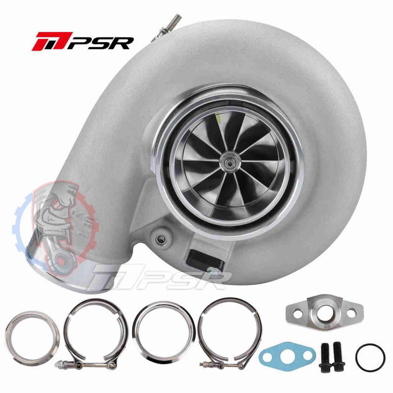 Turbo Pulsar sur roulement PTG 7375G reverse