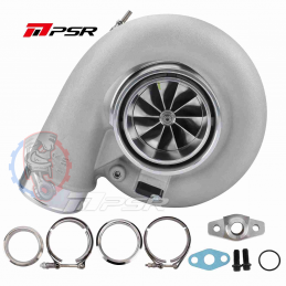 Turbo Pulsar sur roulement...
