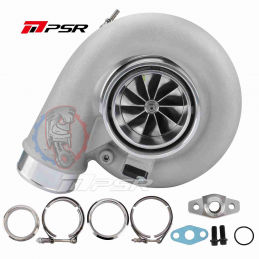 Turbo Pulsar sur roulement...