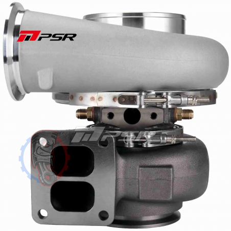 Turbo Pulsar sur roulement PTG 8582G