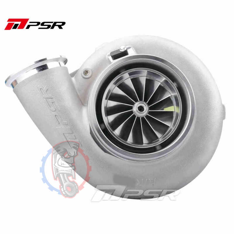 Turbo Pulsar sur roulement PTG PRO98