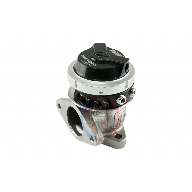 Wastegate Turbosmart WG38 Ultragate 38 mm 0.5 bar noir