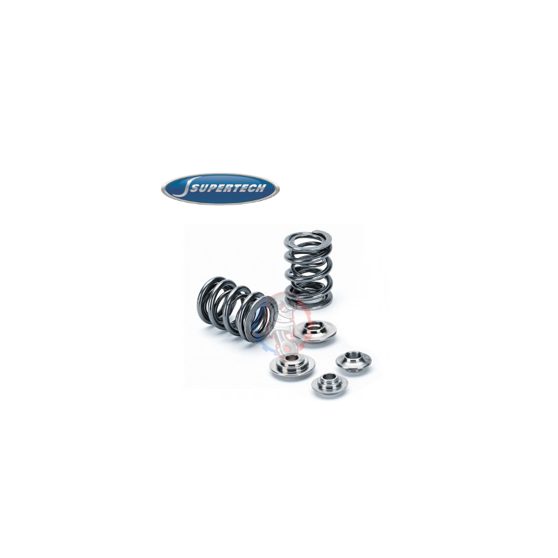 Ressort double de soupape renforcé Supertech pour HONDA B16A / B17A / B18C