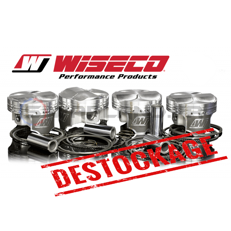 Destockage piston forgé Wiseco BMW M20B25 2.5 Ltr 12V 6 cyl.