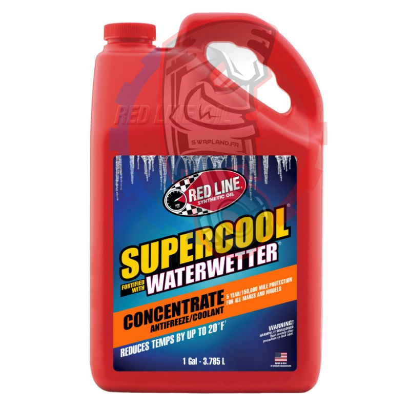 Liquide de refroidissement Supercool Concentrate