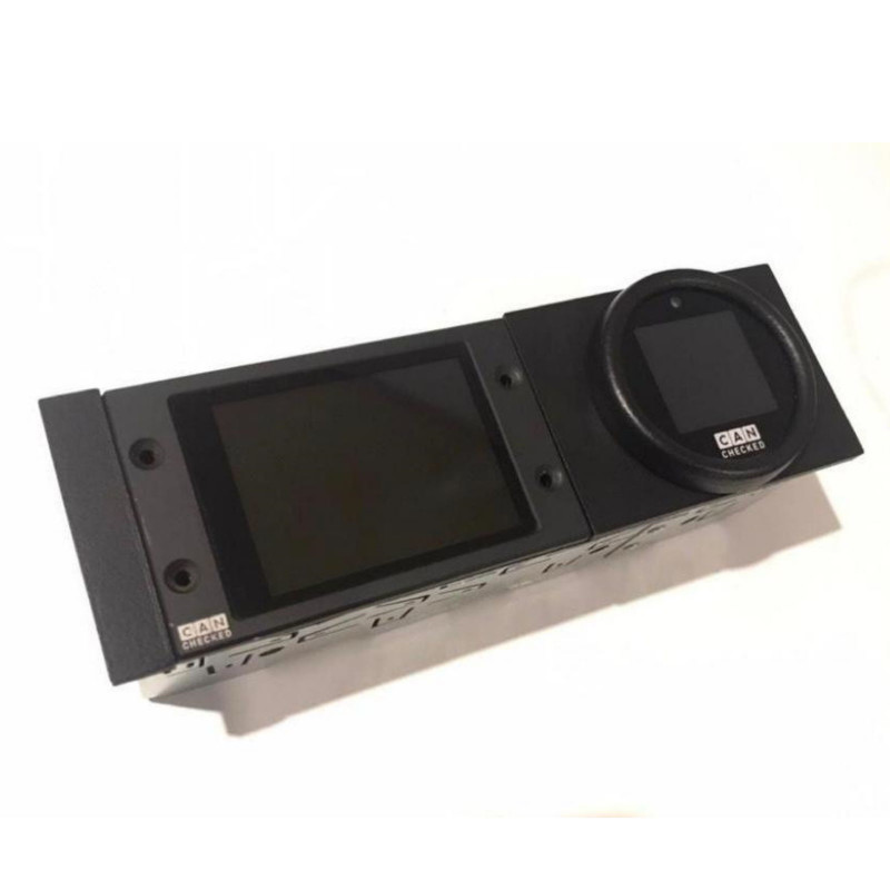 Panneau radio DIN CANchecked pour MFD15/MFD28