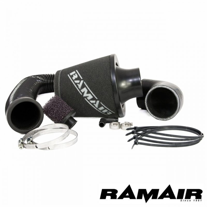 Kit d'admission performant - Ford Fiesta (MK5) 2L ST - Jet stream RAMAIR