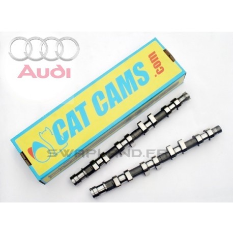 Cat cams arbre a cames audi I-5cyl 2.2L 20v DOHC (DTH/DTH) turbo - SWAPLAND