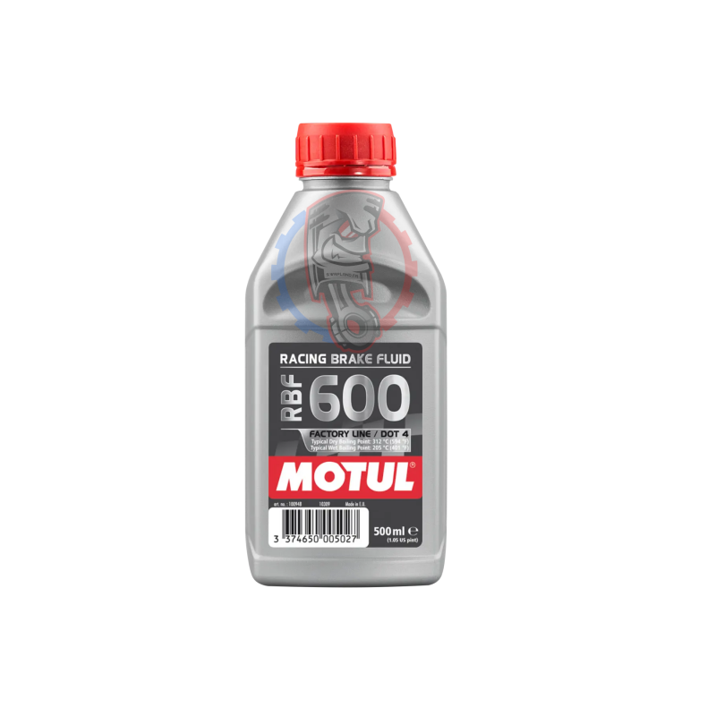 Motul RBF600 Factory Line 0.5L