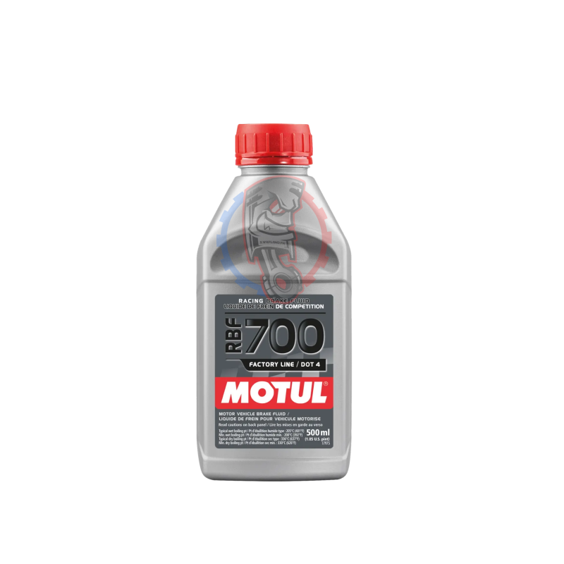 Motul RBF700 Factory Line 0.5L