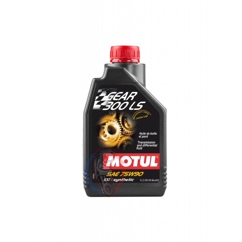 Motul Gear 300 LS 75w90 1L