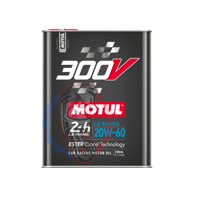 Motul 300V LE MANS 20W60 2L