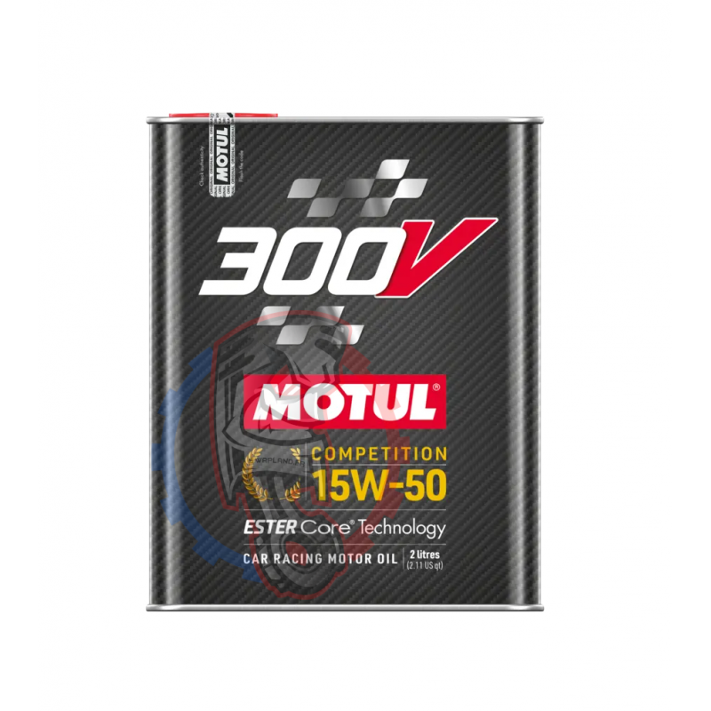 Motul 300V 15W50 competition 2L