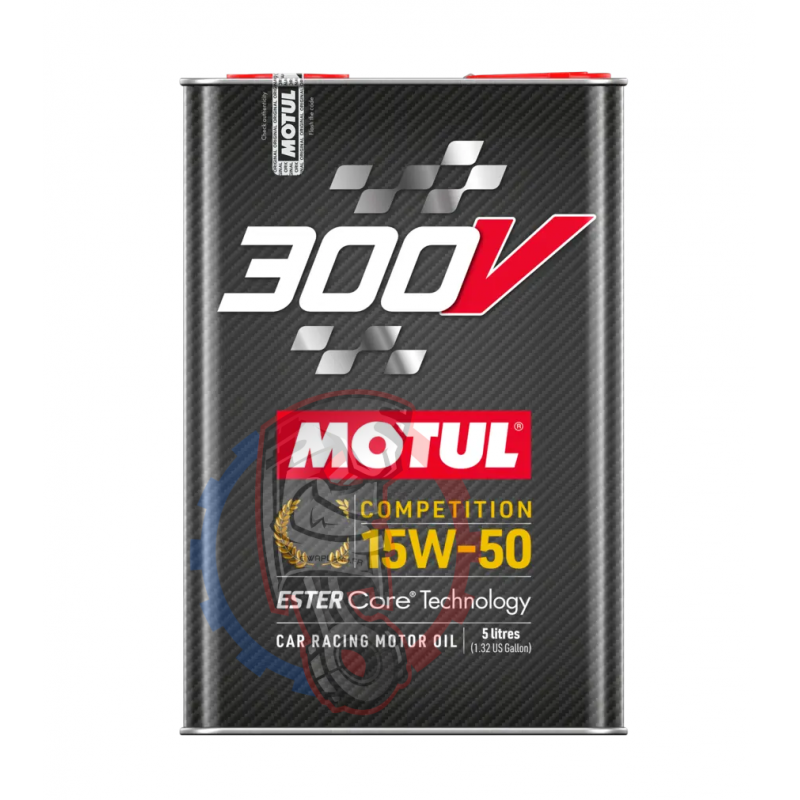 Motul 300V 15W50 competition 5L