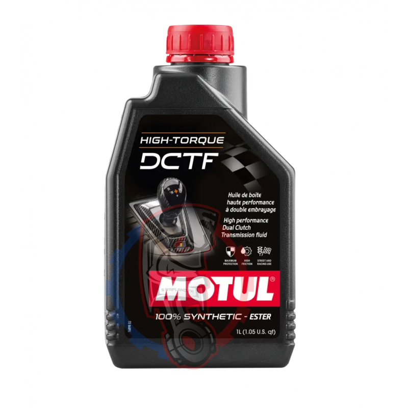 Motul Hight Torque DCTF 1L