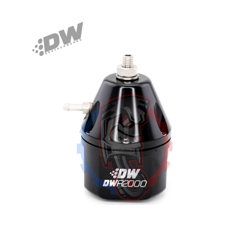 Regulateur de pression d'essence Deatschwerks DWR2000