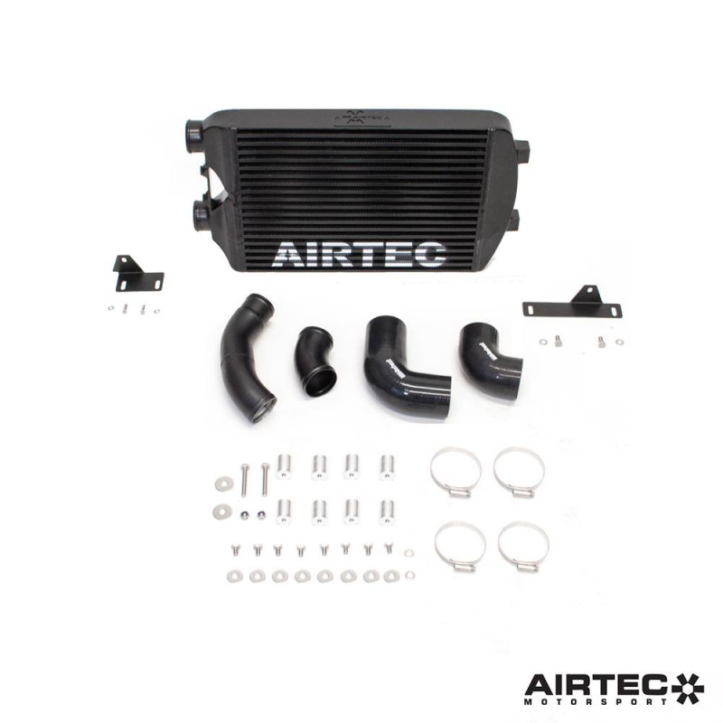 Intercooler Airtec Nissan Juke Nismo RS