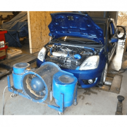 Intercooler Airtec Fiesta...