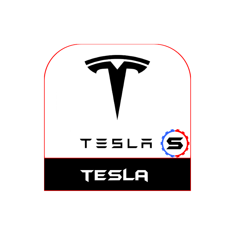 Durite aviation Goodridge pour Tesla MODEL 3