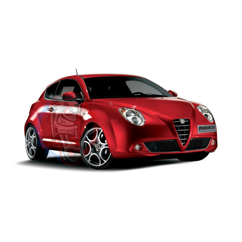 Alfa Romeo MiTo