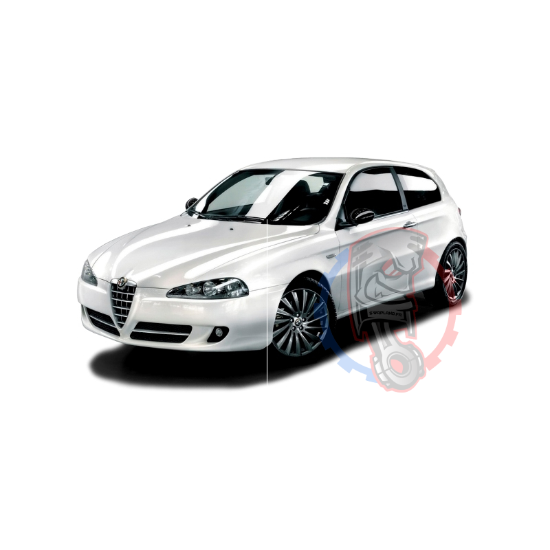 Alfa Romeo 147, 156, GT