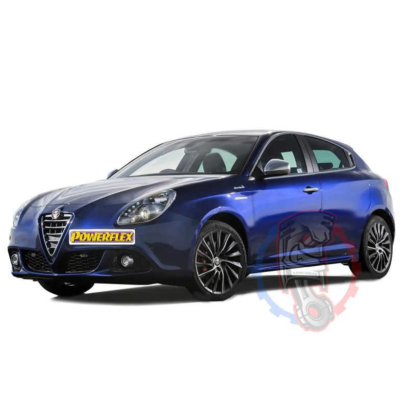 Alfa Romeo Giulietta 940