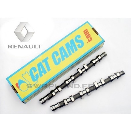 Arbre à came pour moteur renault I-4cyl 1.3L 8v OHV (FT/FT) Alpine R8 Gordini - swapland -