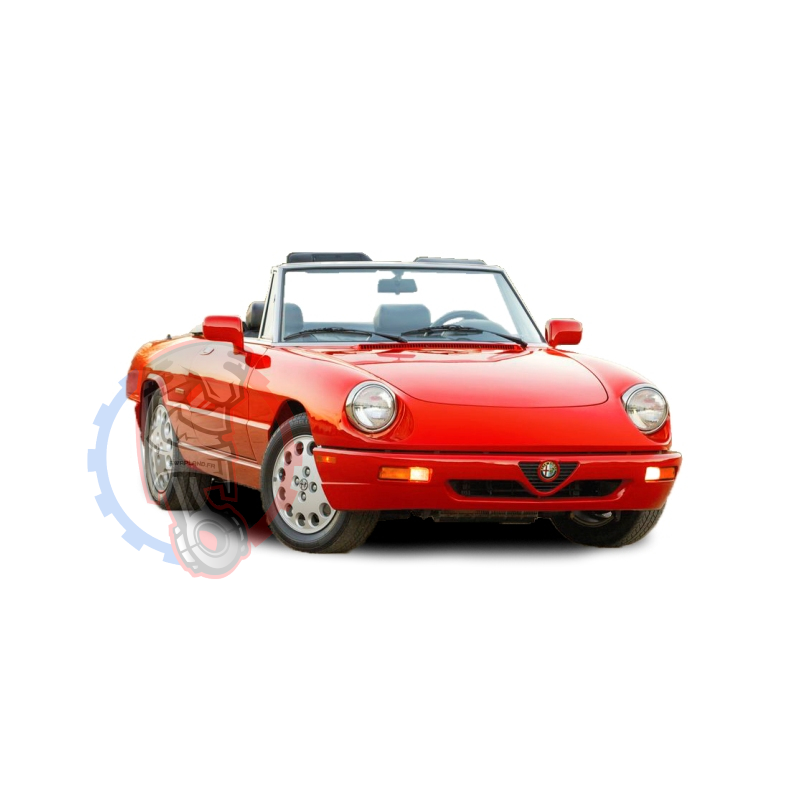 Alfa Romeo P6 Spider, GTV all series