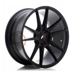 JR21 Noir mat
