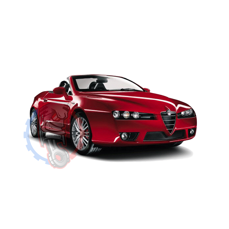 Alfa Romeo Spider