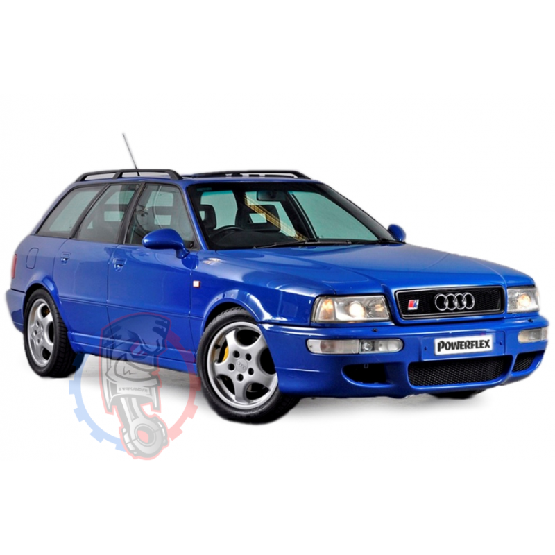 Audi 80, 90 Quattro - Avant , S2 - Avant B4, RS2 B4