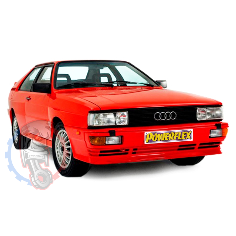 Audi 80 Coupé Quattro Sport