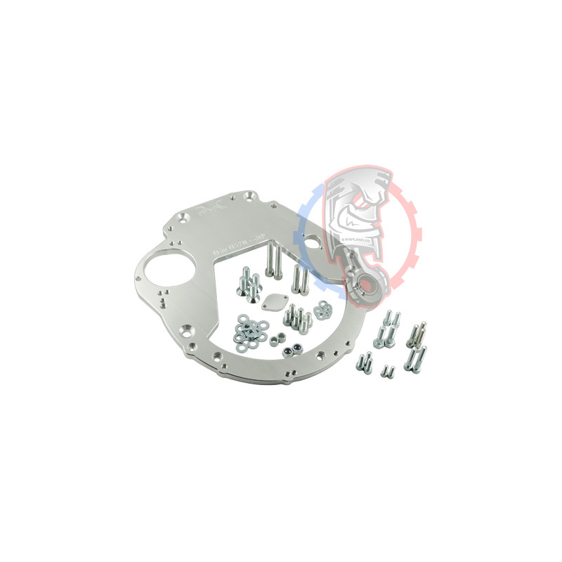 Entretoise boîte de vitesses moteur BMW E60 520i 525i 530i boite de vitesses BMW ZF 8HP70 8HP70( 8 vitesses) ZF GS6-53DZ