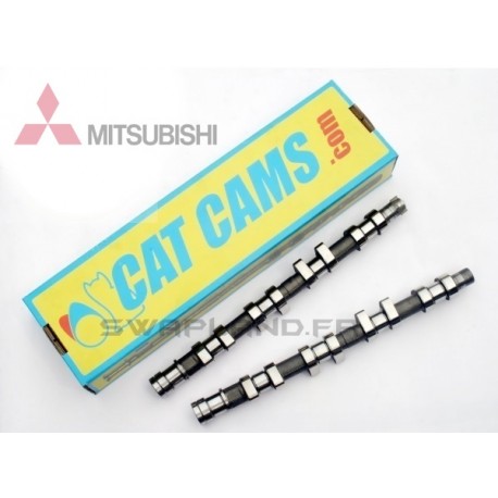 Arbre à came pour moteur mitsubishi I-4cyl 1.8L 16v DOHC (RPRH/RPRH) - swapland -