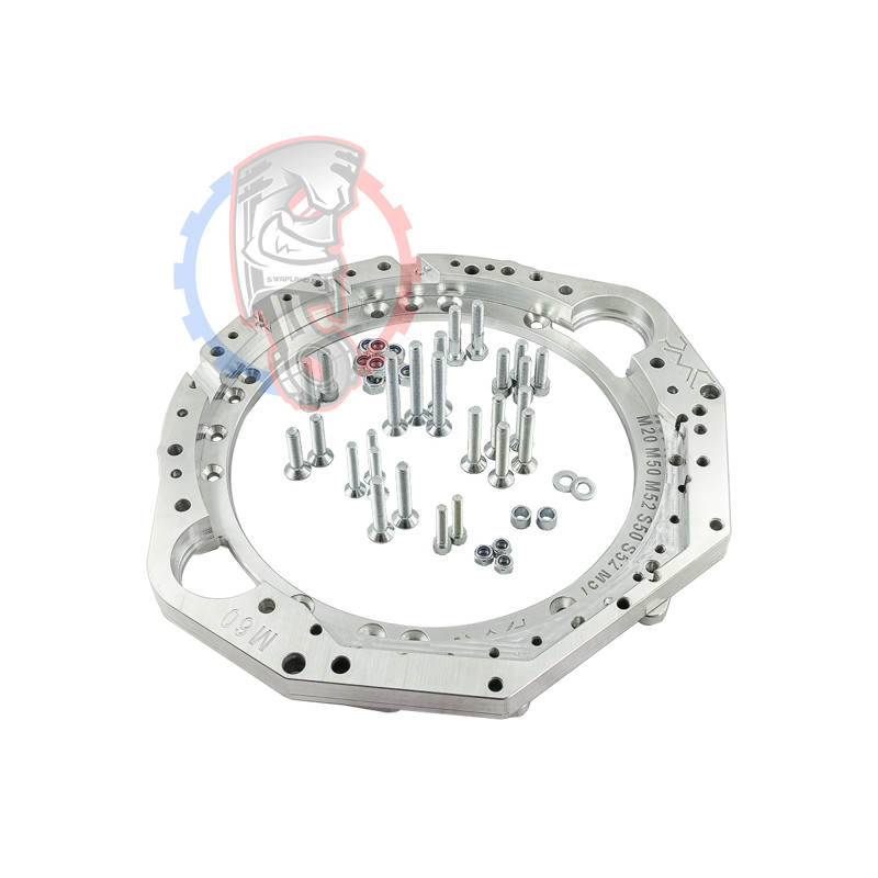 Entretoise boîte de vitesses moteur BMW V8 M60 M52 S62 de vitesses BMW M50 M52 M54 M57 S50 S52 S54 DCT DKG GS7D36SG N54