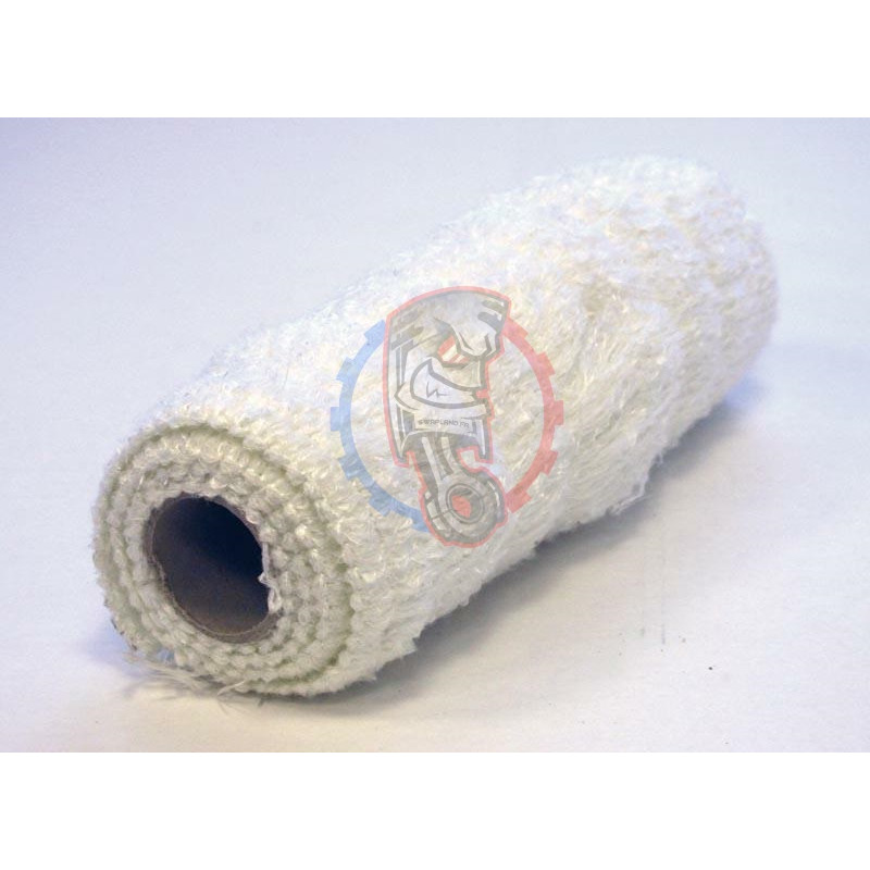 Rouleau absorbant phonique Ø55 intérieur/350grs 800°