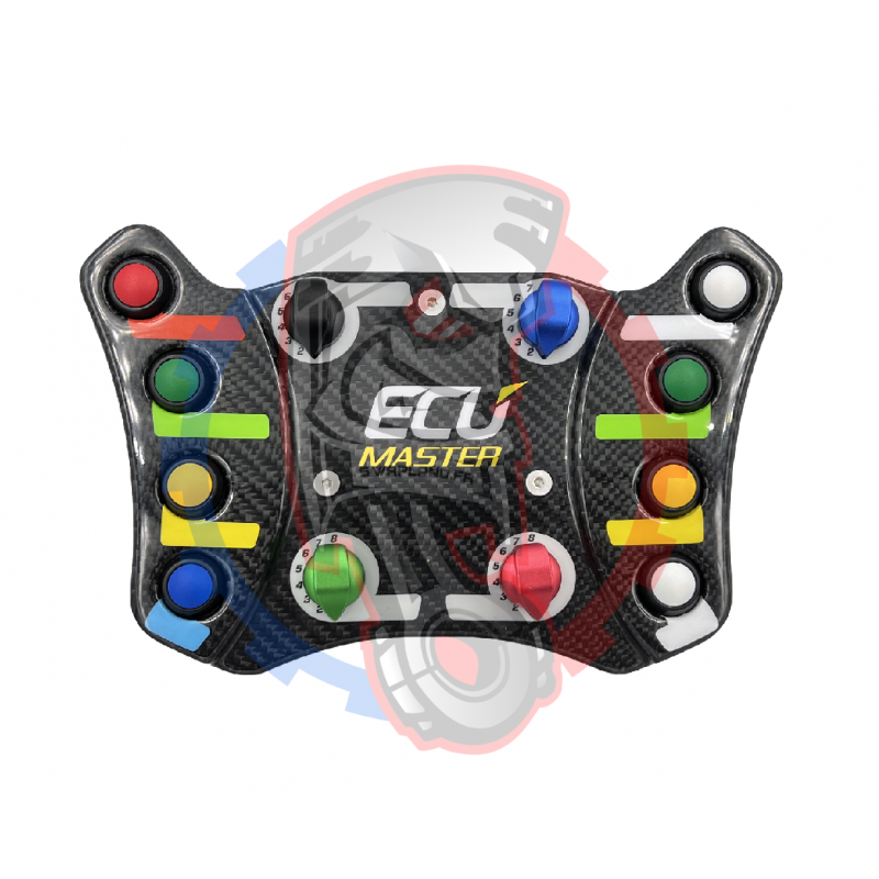 Steering Wheel Control Panel Ecumaster