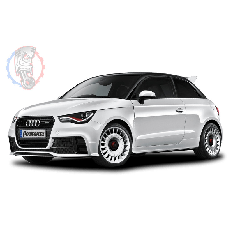 Audi A1 QUATTRO (2013)