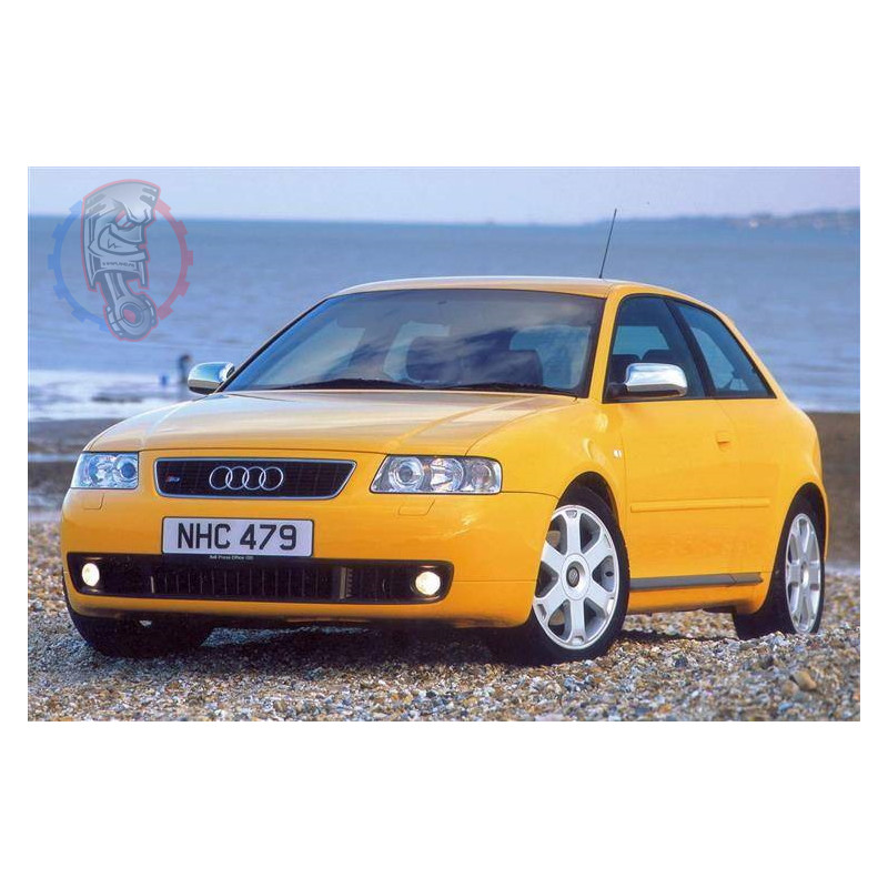 Audi A3 / S3 MK1 8L 4WD (1999-2003)