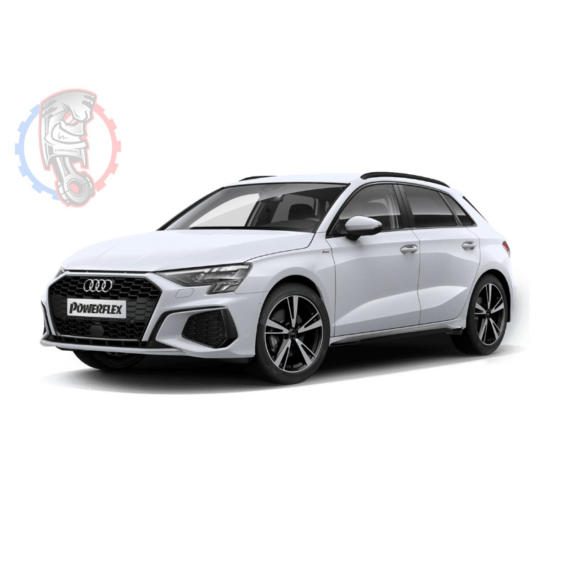 Audi A3 MK4 8Y FWD (2020 ON) REAR BEAM