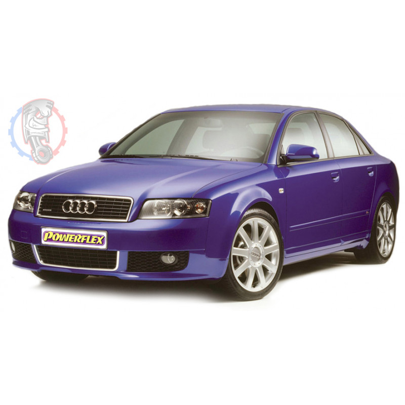 Audi A4 INC. AVANT 2WD (2001-2005)