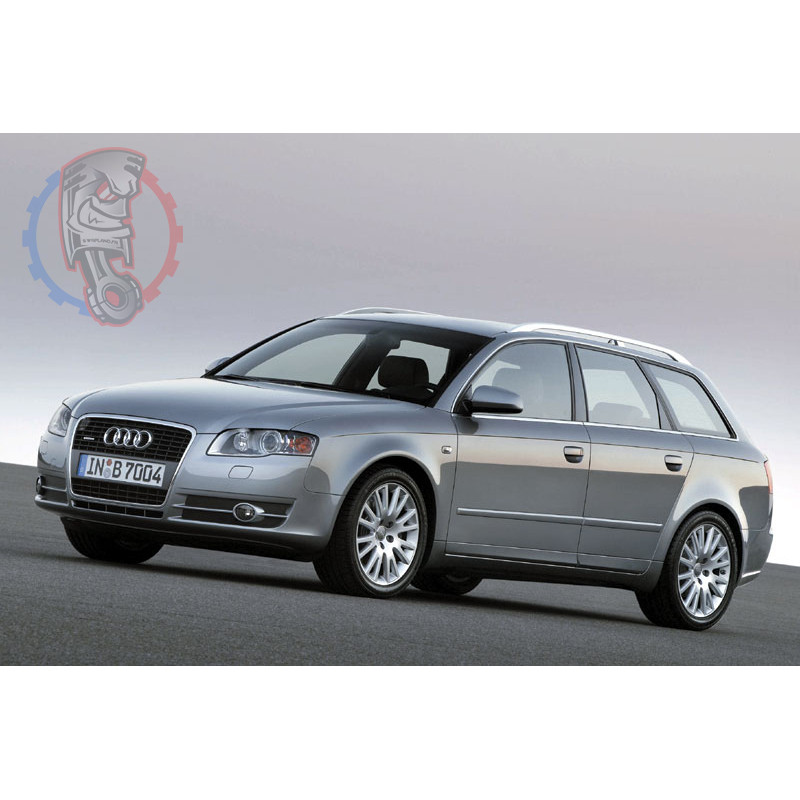 Audi A4 INC. AVANT QUATTRO (4WD)