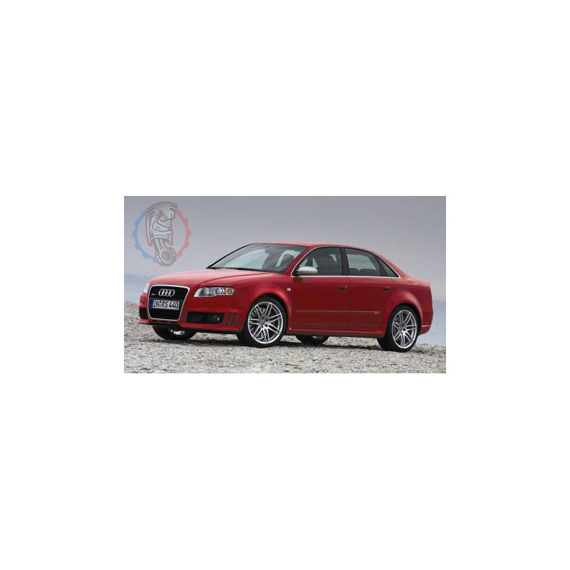 Audi RS4 INC. AVANT