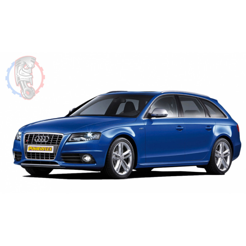 Audi S4 (2009-2016)