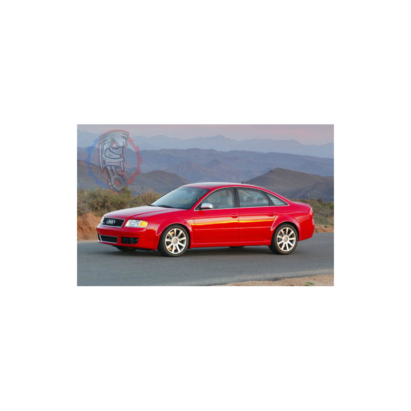 Audi RS6 (2002 - 2005)