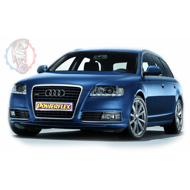 Audi A6 / S6 / RS6 C6 (2004-2011)