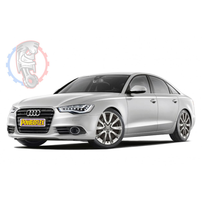 Audi A6 (2011 - 2018)