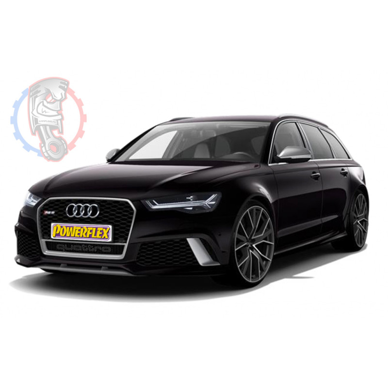 Audi RS6 (2012 - 2018)